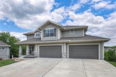 Lake Home Sale Pending in Olathe, Kansas