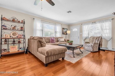 Welcome to this unique Yellowstone model featuring 2 full baths