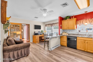 Welcome to this unique Yellowstone model featuring 2 full baths