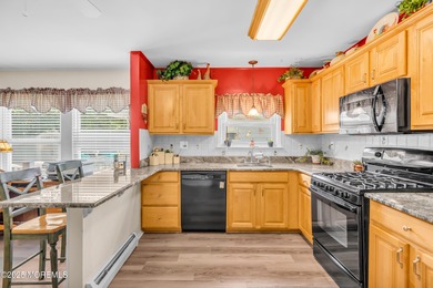 Welcome to this unique Yellowstone model featuring 2 full baths