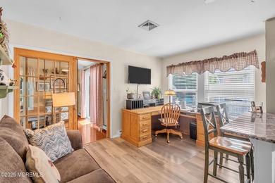 Welcome to this unique Yellowstone model featuring 2 full baths