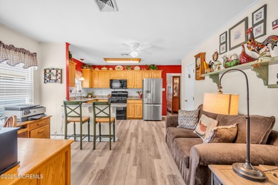 Welcome to this unique Yellowstone model featuring 2 full baths