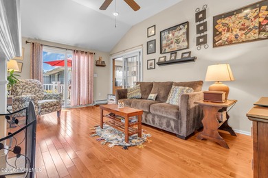 Welcome to this unique Yellowstone model featuring 2 full baths