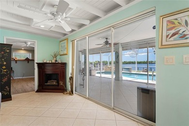 PORT CHARLOTTE WATERFRONT HOME W/80FT OF NEW SEAWALL, WESTERN - photo 31