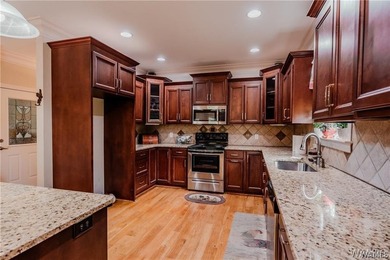 Waterfront living w/game-day convenience, 4-bdrm lk hs retreat - photo 36