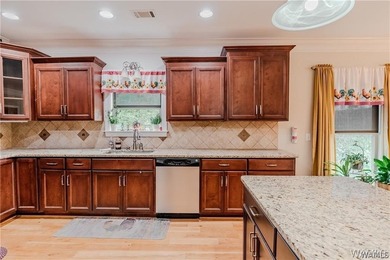 Waterfront living w/game-day convenience, 4-bdrm lk hs retreat - photo 37