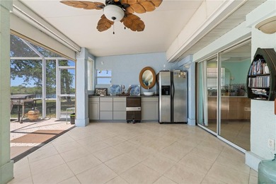 PORT CHARLOTTE WATERFRONT HOME W/80FT OF NEW SEAWALL, WESTERN - photo 49