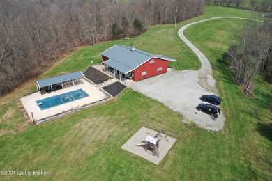 Lake Home For Sale in Springfield, Kentucky