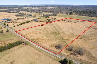 Lake Acreage For Sale in Mount Pleasant, Texas