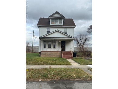 Lake Saint Clair Home Active Under Contract in Detroit Michigan