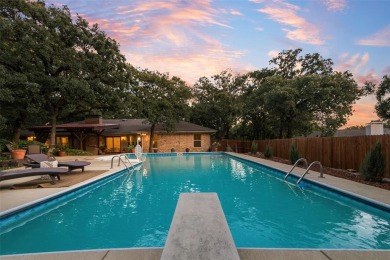 Lake Home For Sale in Arlington, Texas