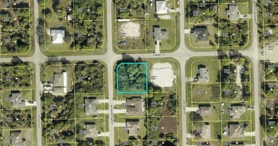 Lehigh Acres Area Lot For Sale in Fort Myers Florida