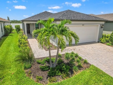 Lake Home For Sale in Sarasota, Florida