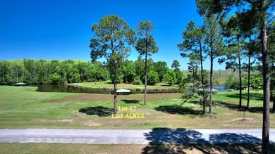 Lake Blackshear Lot For Sale in Cordele Georgia