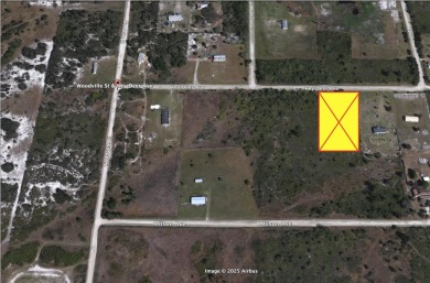 Lizzie Lake Lot For Sale in Lake Wales Florida
