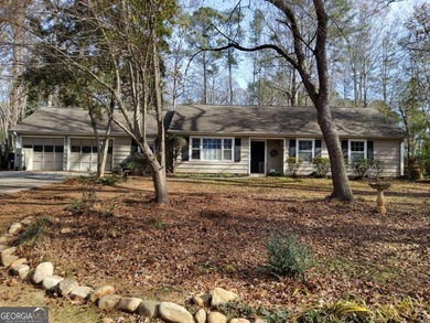 (private lake, pond, creek) Home For Sale in Marietta Georgia