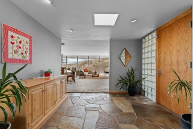 This 18-acre estate in Fort Canyon is located at the end of a - photo 4