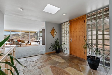 This 18-acre estate in Fort Canyon is located at the end of a - photo 5