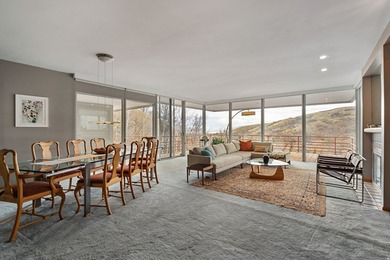 This 18-acre estate in Fort Canyon is located at the end of a - photo 6