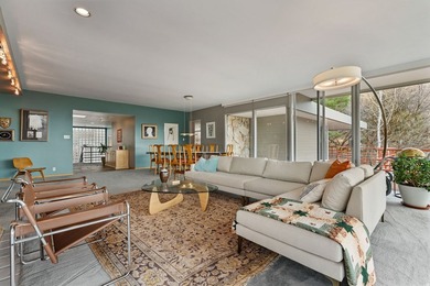 This 18-acre estate in Fort Canyon is located at the end of a - photo 7