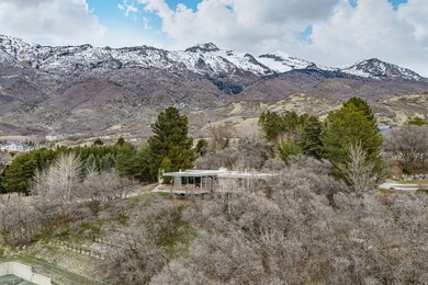 This 18-acre estate in Fort Canyon is located at the end of a - photo 10