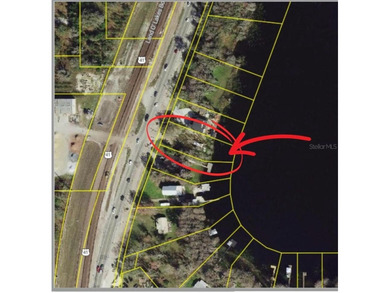 (private lake, pond, creek) Lot For Sale in Land O Lakes Florida