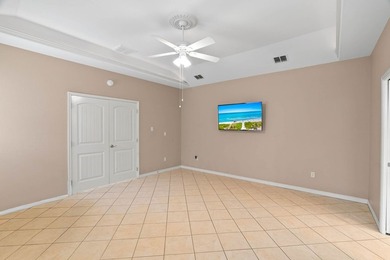 Designed with an attractive open-concept floor plan, the - photo 13