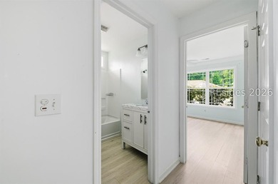 The Oakfield floorplan is a split floor plan, light, open, airy - photo 15