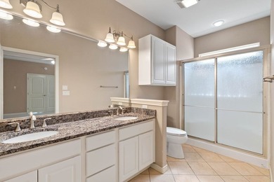 Designed with an attractive open-concept floor plan, the - photo 16