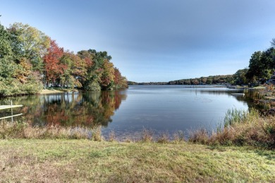 Wangumbaug Lake Home For Sale in Coventry Connecticut