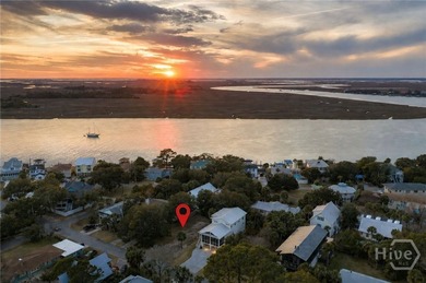 Rare Vacant Lot On Tybee Island. One Step Closer To The Beach - photo 1