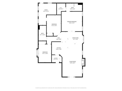 Designed with an attractive open-concept floor plan, the - photo 32