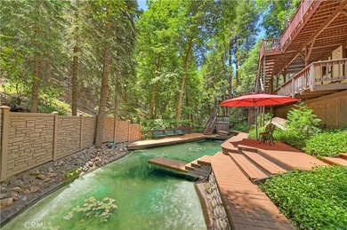 *Forested Oasis on 3 Private Acres*. Discover an extraordinary - photo 5