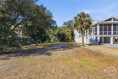 Rare Vacant Lot On Tybee Island. One Step Closer To The Beach - photo 6