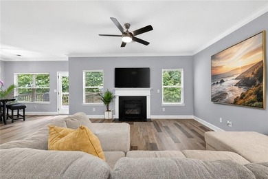 Nestled in a peaceful Decatur community, this beautifully - photo 2