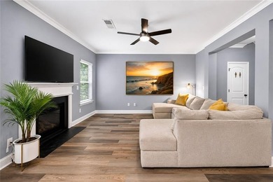 Nestled in a peaceful Decatur community, this beautifully - photo 3