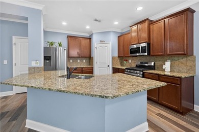 Nestled in a peaceful Decatur community, this beautifully - photo 4
