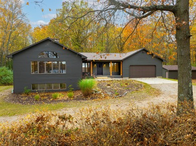 Lake Home For Sale in Lowell, Michigan