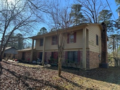 Cross Lake Home For Sale in Shreveport Louisiana