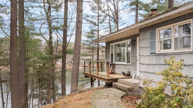 Lake Home Sale Pending in Copake, New York