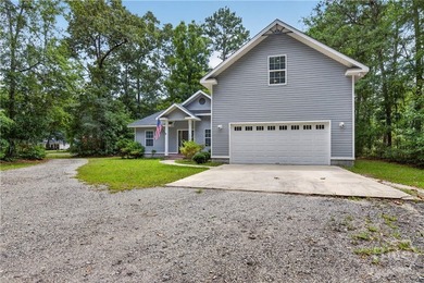 Tucked away on 1.43 private acres surrounded by mature trees - photo 4