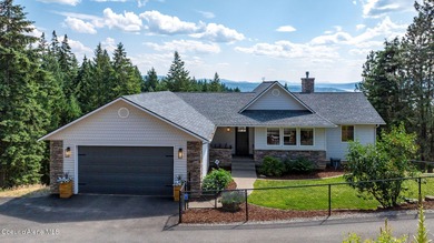 (private lake, pond, creek) Home Sale Pending in Coeur d Alene Idaho