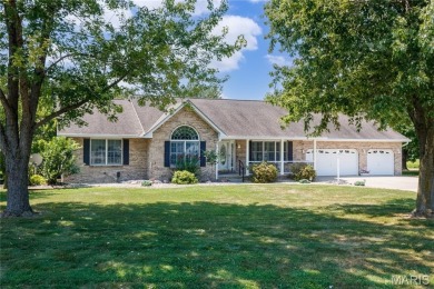 Lake Home For Sale in Highland, Illinois
