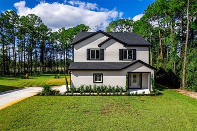Lake Home For Sale in Deltona, Florida
