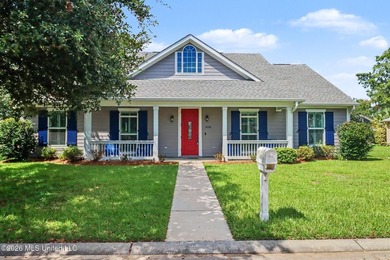 408 John Baptiste St, Bay St. Louis, MS Custom Living on a Rare - photo 1