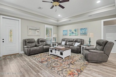 408 John Baptiste St, Bay St. Louis, MS Custom Living on a Rare - photo 4