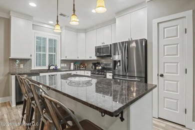 408 John Baptiste St, Bay St. Louis, MS Custom Living on a Rare - photo 6