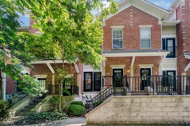 White River Condo Sale Pending in Indianapolis Indiana