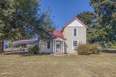 (private lake, pond, creek) Home For Sale in Carthage Missouri