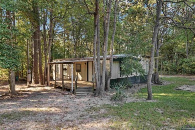 Lake Home For Sale in Jefferson, Texas